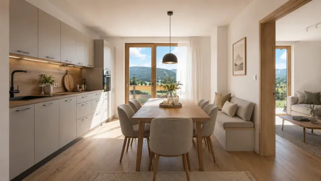 Neubau | Endlich Platz für die Familie – modern, nachhaltig und sofort bezugsfertig - Bild