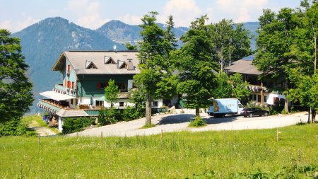 Ein besonderer Ort über dem Tal – Zukunft des Kasbergs gesichert