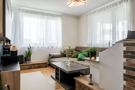 Komfortable 4-Zimmer-Wohnung · Einfach einziehen, einfach leben