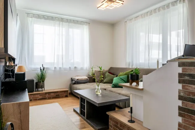Komfortable 4-Zimmer-Wohnung · Einfach einziehen, einfach leben - Bild