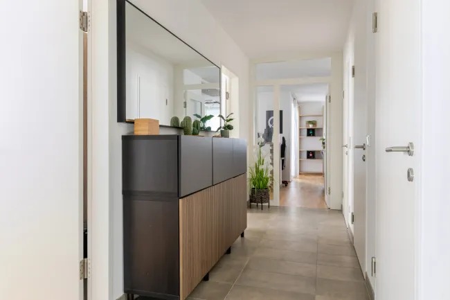 Komfortable 4-Zimmer-Wohnung · Einfach einziehen, einfach leben - Titelbild