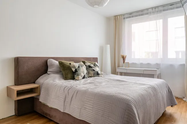 Komfortable 4-Zimmer-Wohnung · Einfach einziehen, einfach leben - Bild