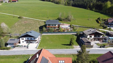 Sonniges Baugrundstück ohne Bauzwang