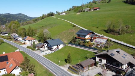 Sonniges Baugrundstück ohne Bauzwang