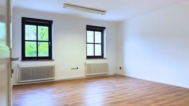 Zwei Büro- oder Praxisräume - einzeln oder gemeinsam anmieten - Titelbild