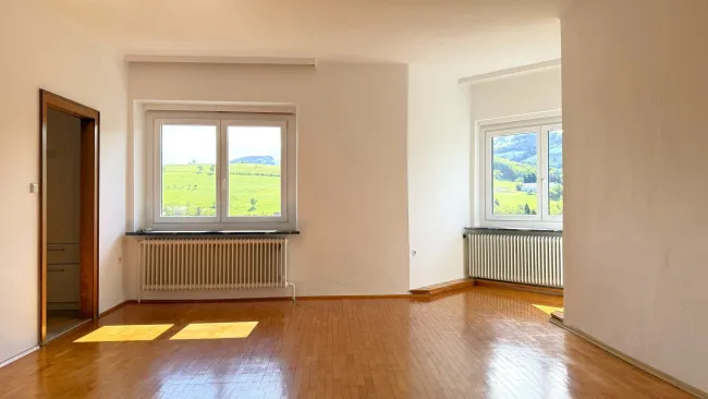 Zwei Wohnungen mit Grundstücksbeteiligung - Bild