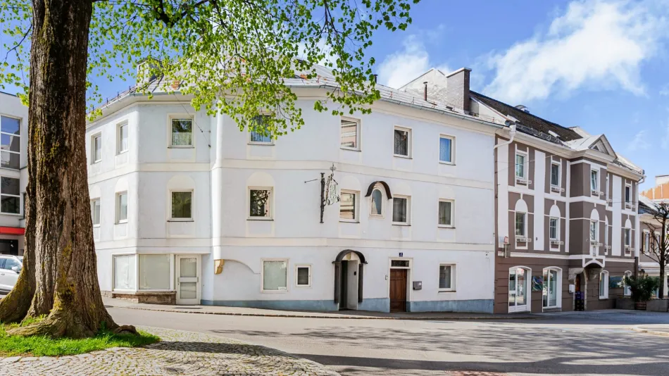 Sofort einziehen - Haus Schritt für Schritt renovieren - Titelbild