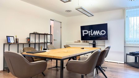 Großzügige Gesamtbürofläche mit kompletter Infrastruktur – ca. 266 m²