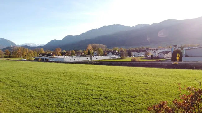 Aufgeschlossener Baugrund in attraktiver Lage - Bild