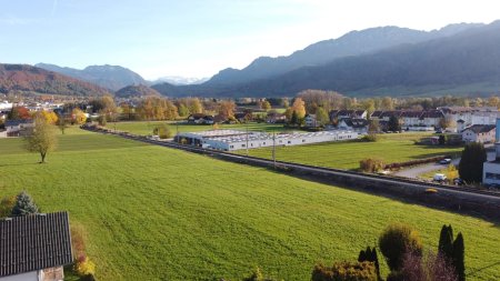 Aufgeschlossener Baugrund in attraktiver Lage