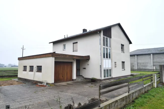 ++ RARITÄT ++ Lagerhallen mit 2 Bürohäusern in Bestlage! - Bild