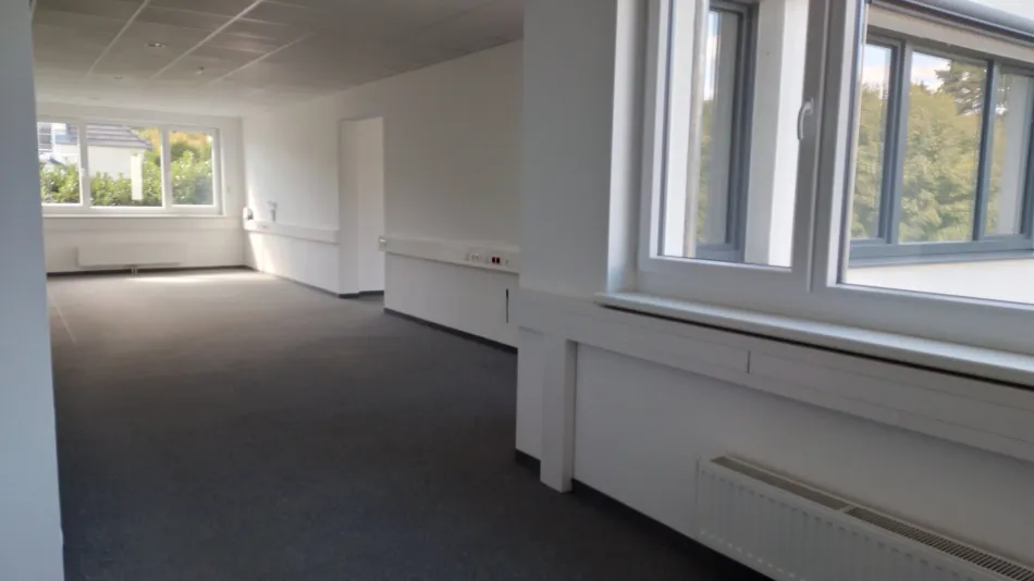 Bürohaus Perlhof Verwaltungsgebäude