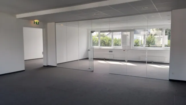 Büroeinheit mit ca. 31m²