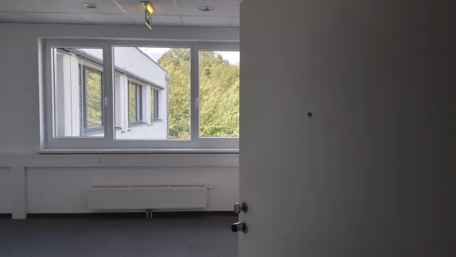 Eingangsbereich DG