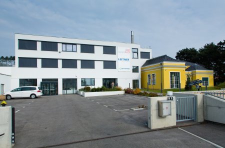 Bürohaus Perlhof Verwaltungsgebäude