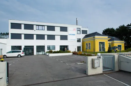 Bürohaus Perlhof Verwaltungsgebäude