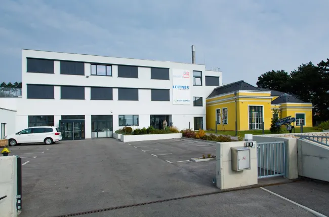 Bürohaus Perlhof Verwaltungsgebäude