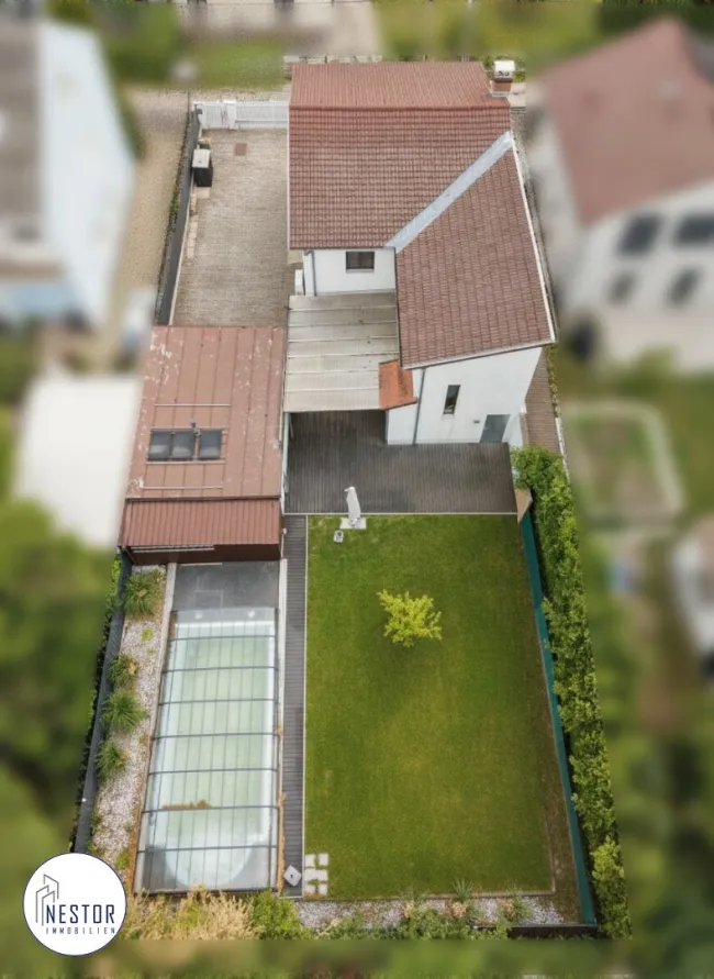 Haus - NESTOR Immobilien
