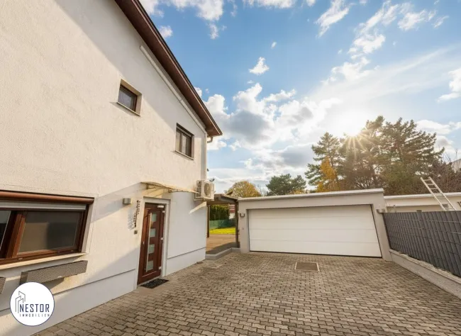 Haus - NESTOR Immobilien