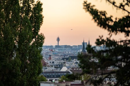 Ausblick vom Grundstück