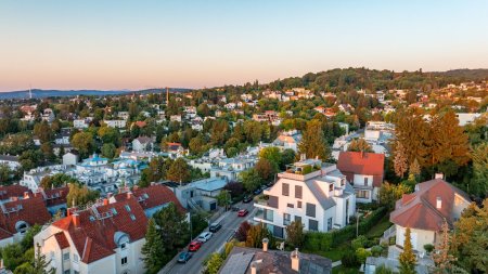 Ausblick vom Grundstück