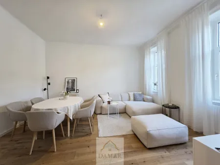 Top sanierte Altbau-Wohnung im schönen 3. Bezirk, U-Bahnnähe!