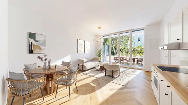 Historischer Charme trifft moderne Energieeffizienz: Altbau mit Wärmepumpe und PV! - Bild