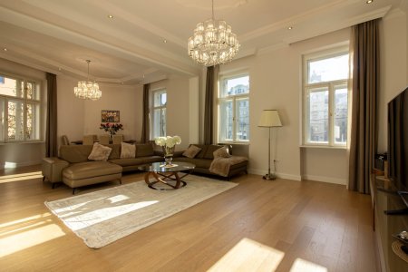 NaschPARKblick - wunderschöner Altbau! - Klima