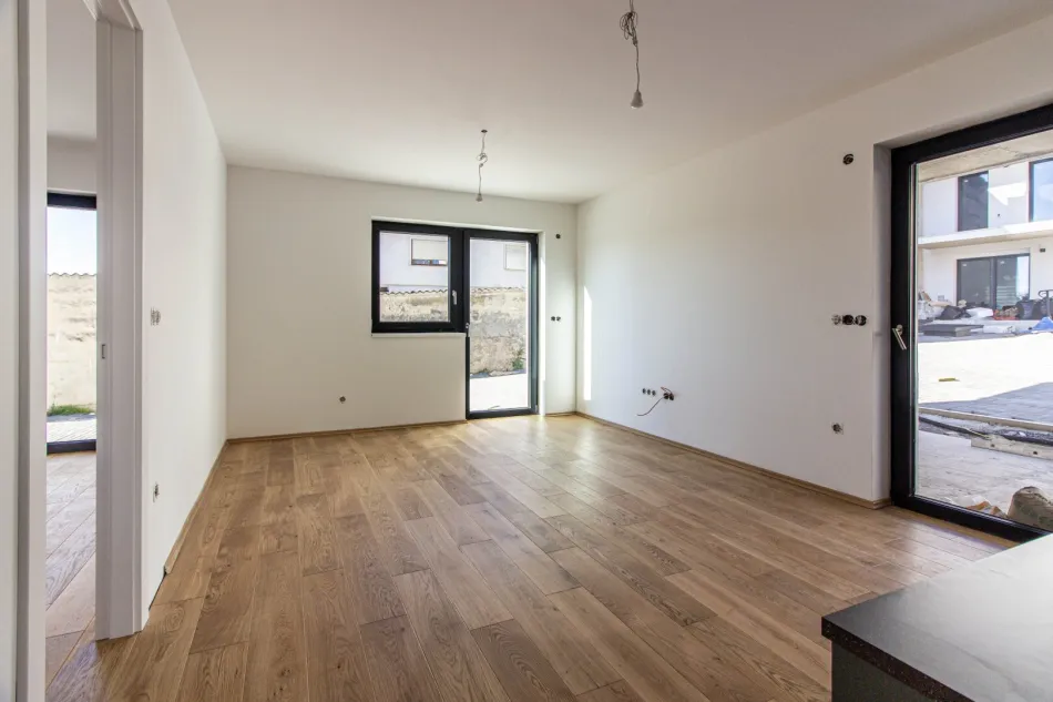 Gartenwohnung - Neubau in Ruhelage - Kleinhöflein - Titelbild
