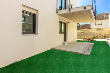 Gartenwohnung - Neubau in Ruhelage - Kleinhöflein
