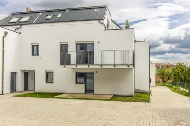 Townhouse mit Weitblick in Kleinhöflein - Schlüsselfertig inkl. PP - Neubau - Titelbild