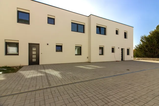 Townhouse mit Weitblick in Kleinhöflein - Schlüsselfertig inkl. PP - Neubau - Bild