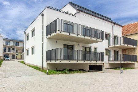 Townhouse mit Weitblick in Kleinhöflein - Schlüsselfertig inkl. PP - Neubau