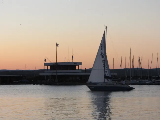 wundervolle Stimmungen am See