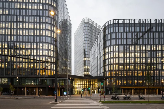 ICON VIENNA - ein Landmark