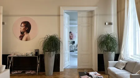 mit Durchblick