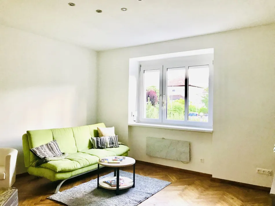 PROVISIONSFREI - Charmante 2,5 Zimmer- Wohnung in Völkendorf Nähe Warmbad - Titelbild