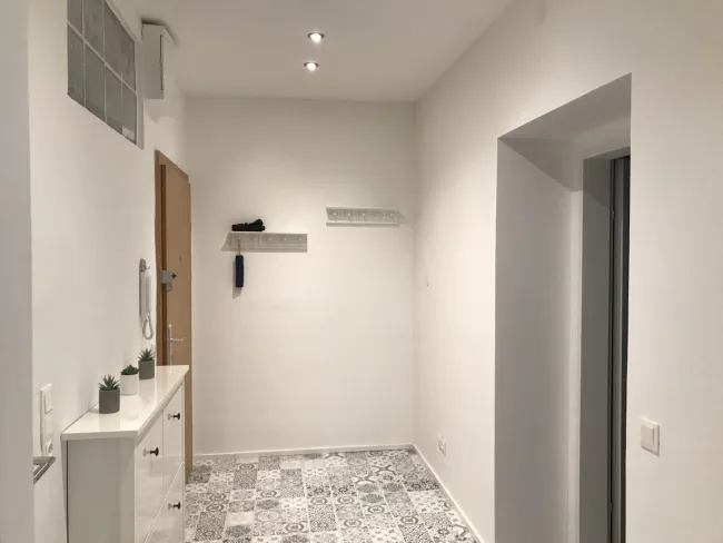 PROVISIONSFREI - Charmante 2,5 Zimmer- Wohnung in Völkendorf Nähe Warmbad - Bild