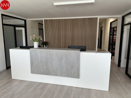 Shared-Office in Toplage an der Vogelweiderstraße