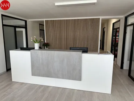 Shared-Office in Toplage an der Vogelweiderstraße