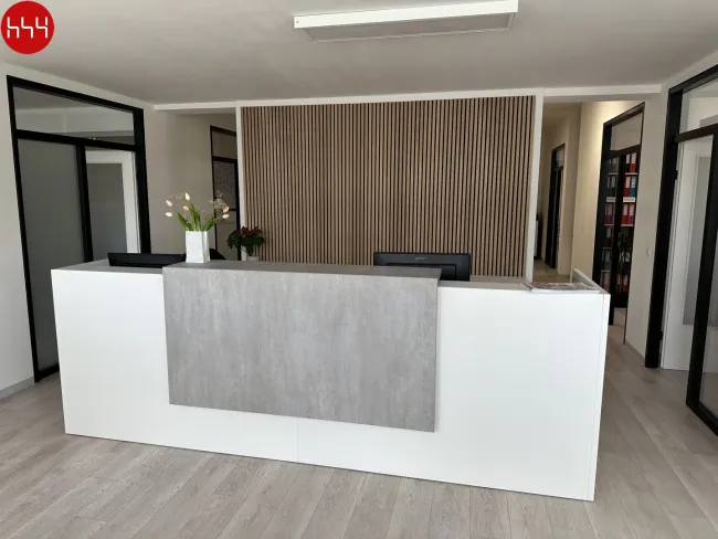 Shared-Office in Toplage an der Vogelweiderstraße - Titelbild