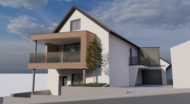 MEHRFAMILIENHAUS IN TOP LAGE MIT 4 GETRENNTEN WOHNEINHEITEN - Titelbild
