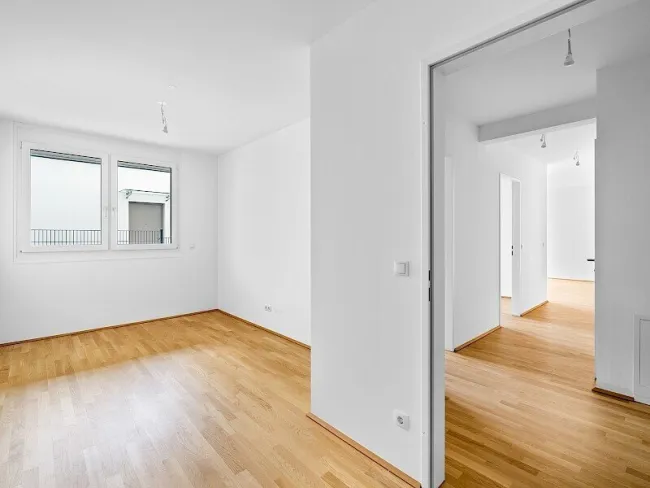 NEUBAUWOHNUNG IN TOLLER LAGE - Bild
