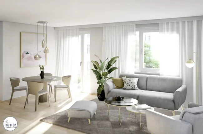 Wohnung - NESTOR Immobilien