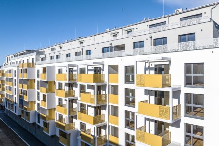VORSORGE- UND EIGENTUMSWOHNUNGEN IN WIEN-DONAUSTADT