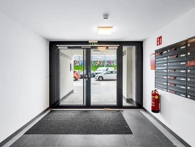 DG-NEUBAUWOHNUNG IN TOLLER LAGE - Bild