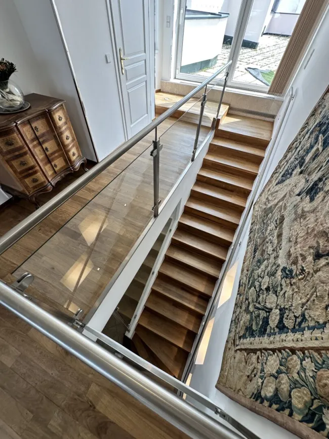 260m2 - EXKLUSIVE DACHGESCHOSSWOHNUNG AUF ZWEI EBENEN UND SEHR GROSSER DACHTERRASSE - Bild