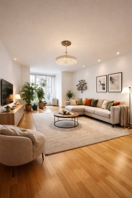 FAMILIENWOHNUNG MIT LOGGIA IN SEHR GUTER LAGE