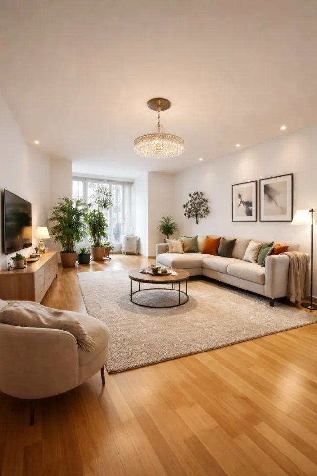 FAMILIENWOHNUNG MIT LOGGIA IN SEHR GUTER LAGE - Titelbild