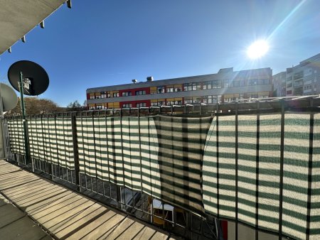FAMILIENWOHNUNG MIT LOGGIA IN SEHR GUTER LAGE